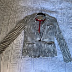100% Cotton blazer (Banana Republic)